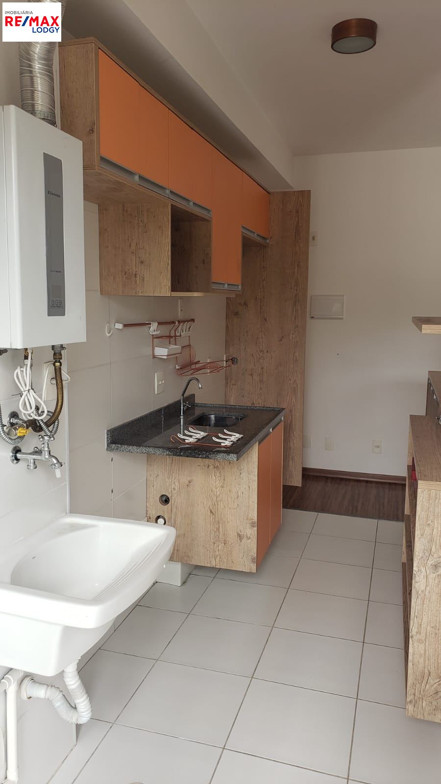 Apartamento à venda em Jardim Carambeí, São Roque - Apartamento com planejados - Foto 1