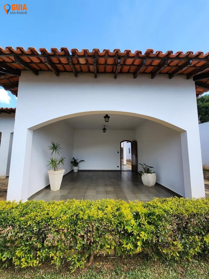 Casa em , São Roque - Casa Residencial Ampla e Moderna - Foto 2