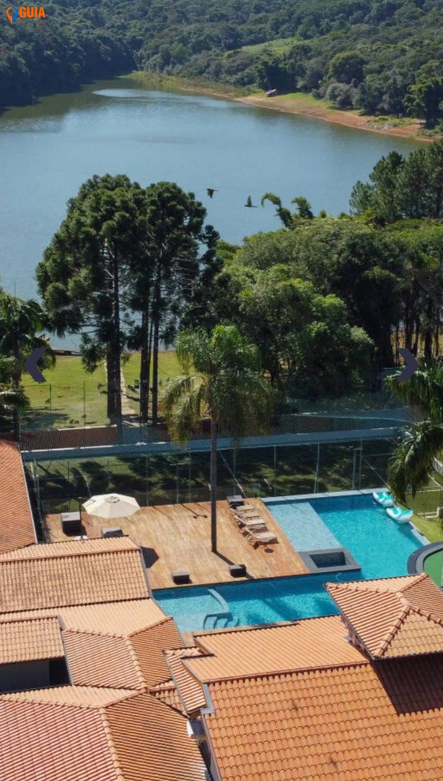 Chácara em , Ibiúna - MANSÃO PÉ NA AGUA IBIUNA