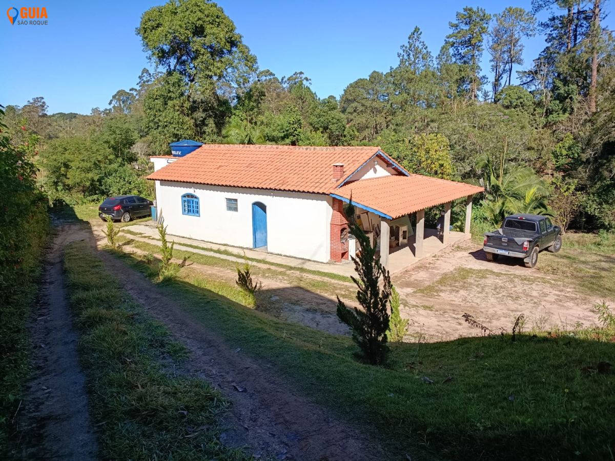 Chácara em , São Roque - CHACARA VENDA CAETE
