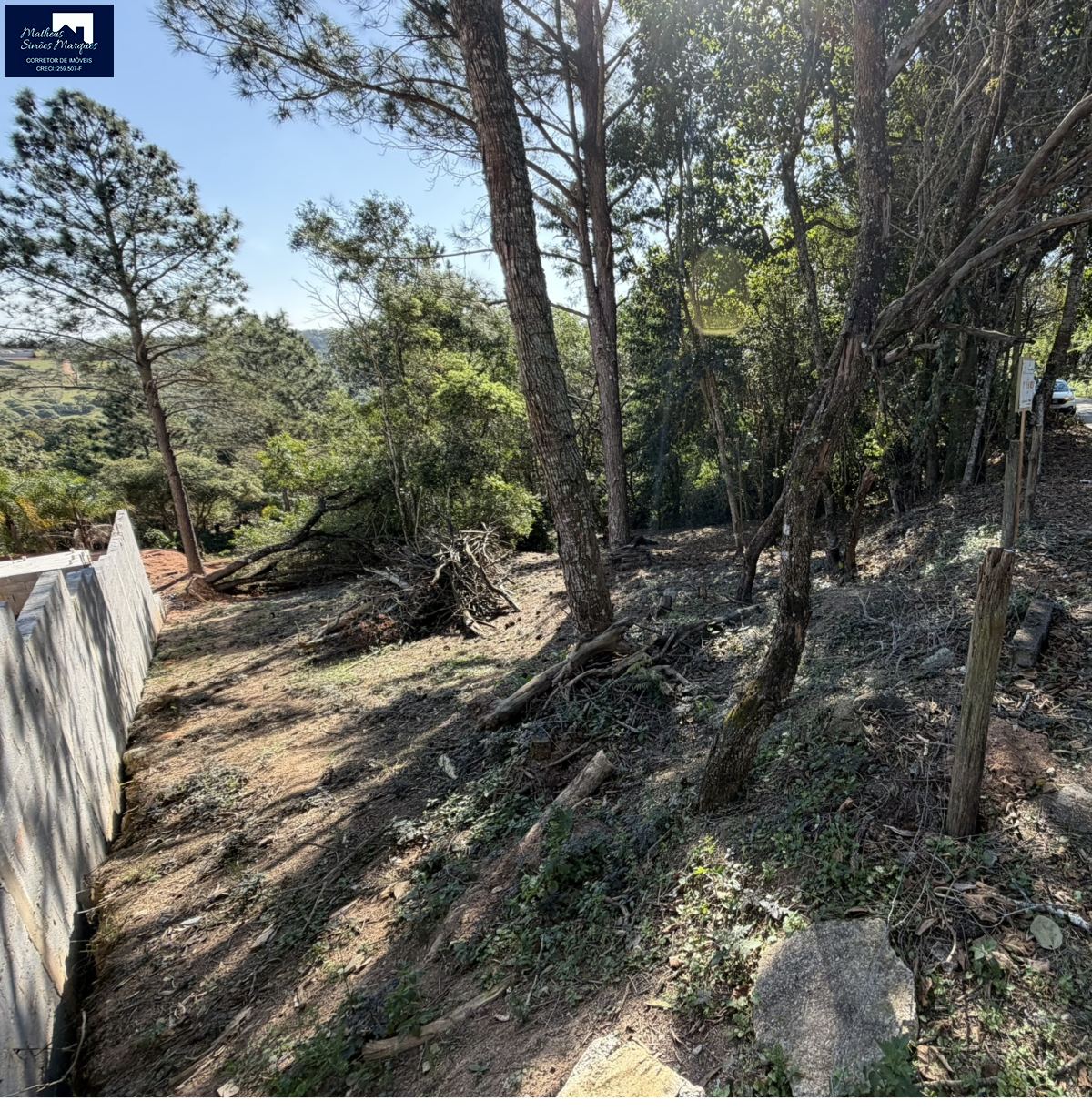 Terreno em Planalto Verde, São Roque - Terreno Planalto Verde Com Matricula