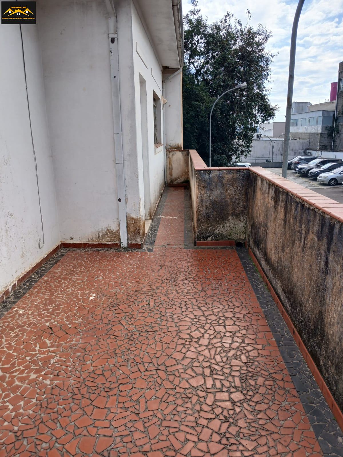 Casa no Centro, Mairinque - Casa comercial para locação