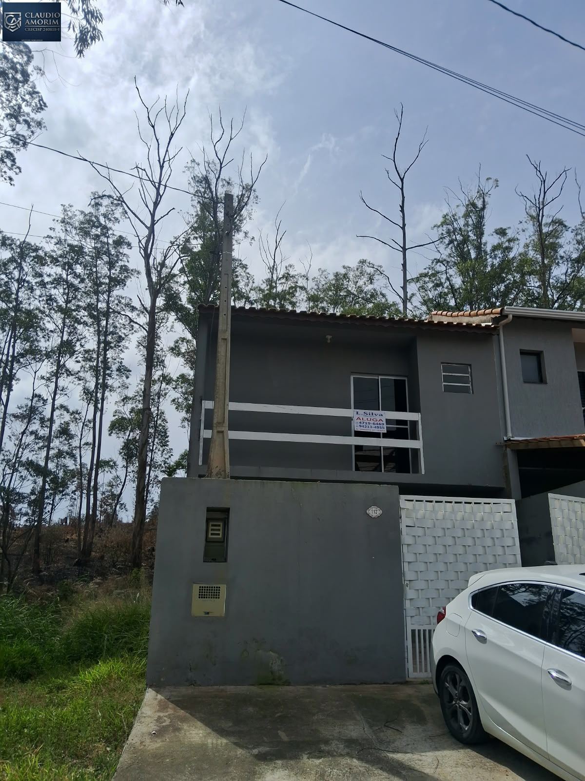 Casa em Reneville, Mairinque - Casa para locação  em Mairinque