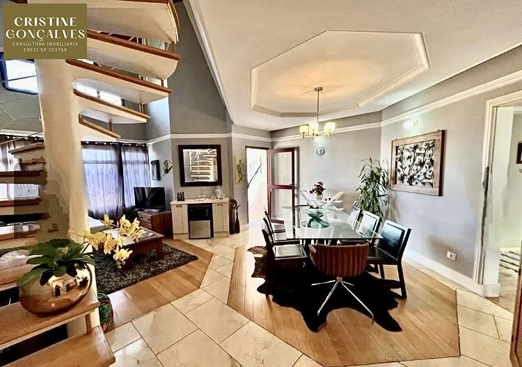 Apartamento em Jardim Flórida, São Roque - Duplex no Jardim Flórida em São Roque/