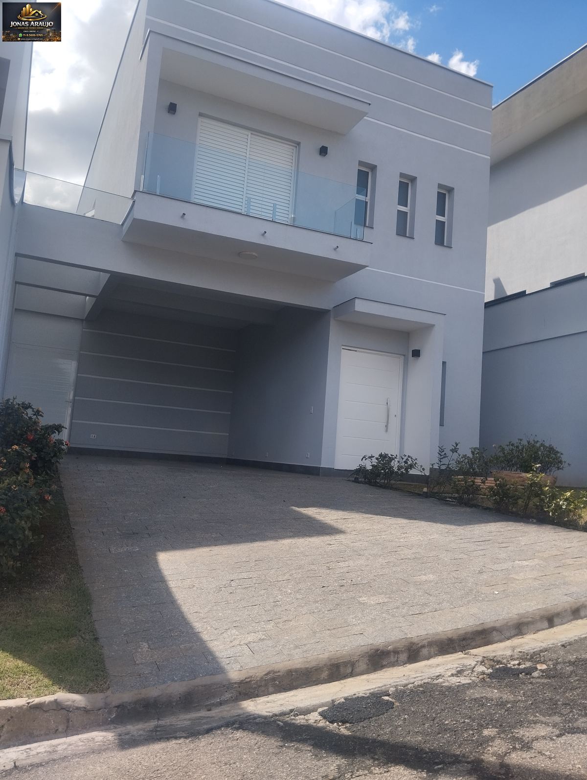 Condomínio em Vila di Roma, São Roque - CASA PARA LOCAÇÃO CONDOMÍNIO – SÃO