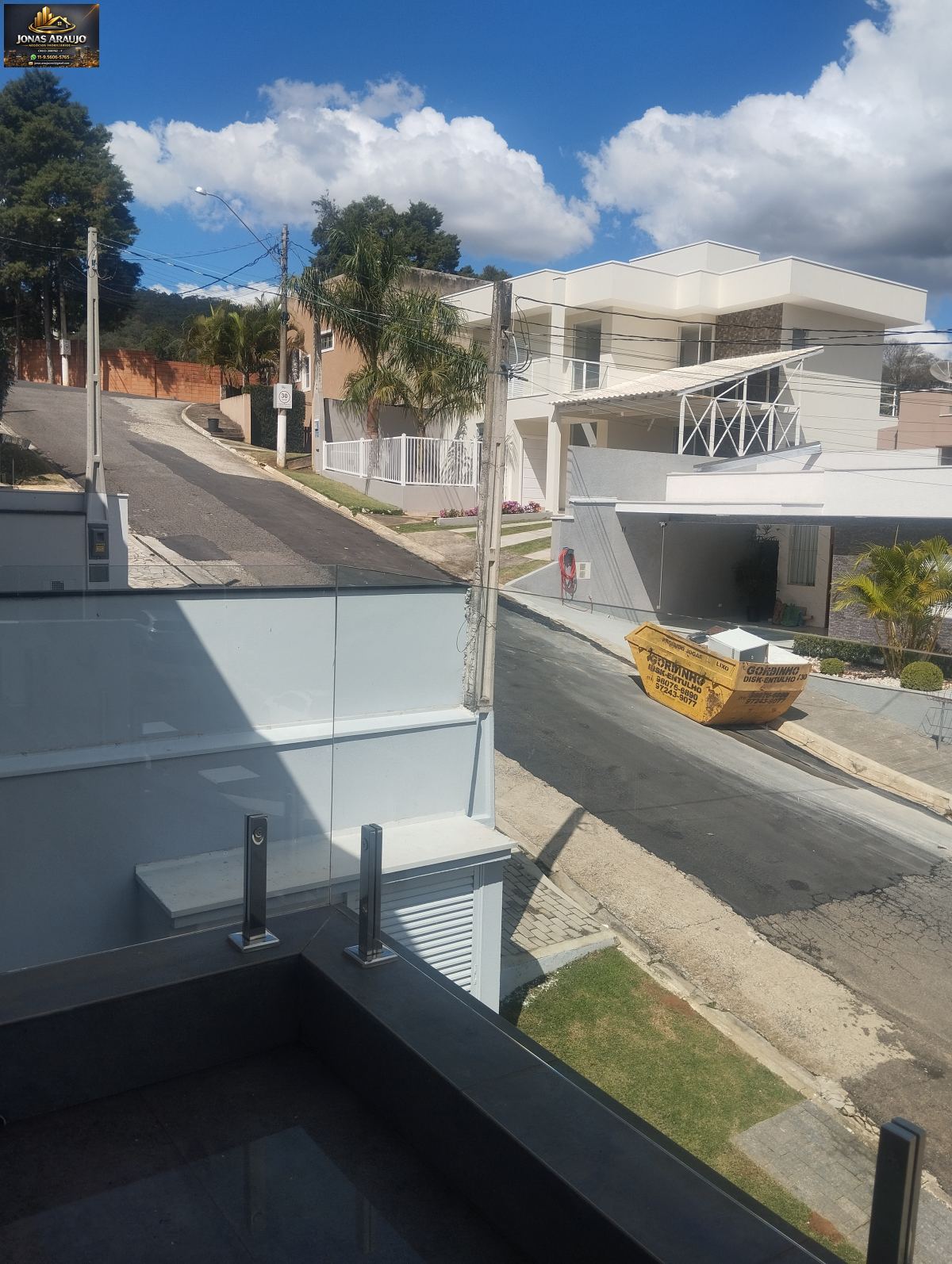 Condomínio em Vila di Roma, São Roque - Foto 13