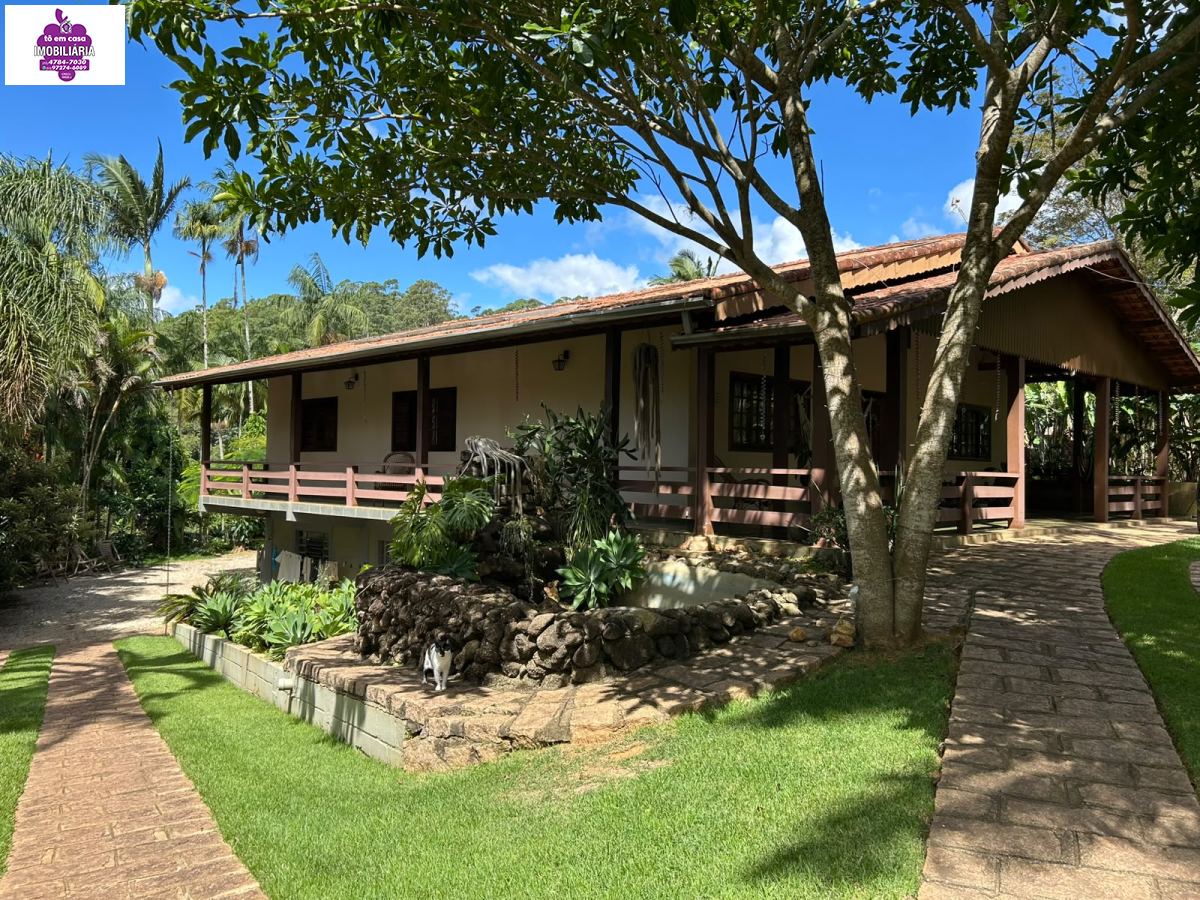 Chácara em Jardim Flora, Mairinque - Chácara de 3.266 m² à Venda em Mairin