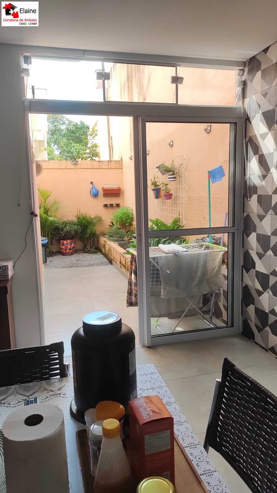 Apartamento em Vila Mike, São Roque - Apartamento Garden à Venda –