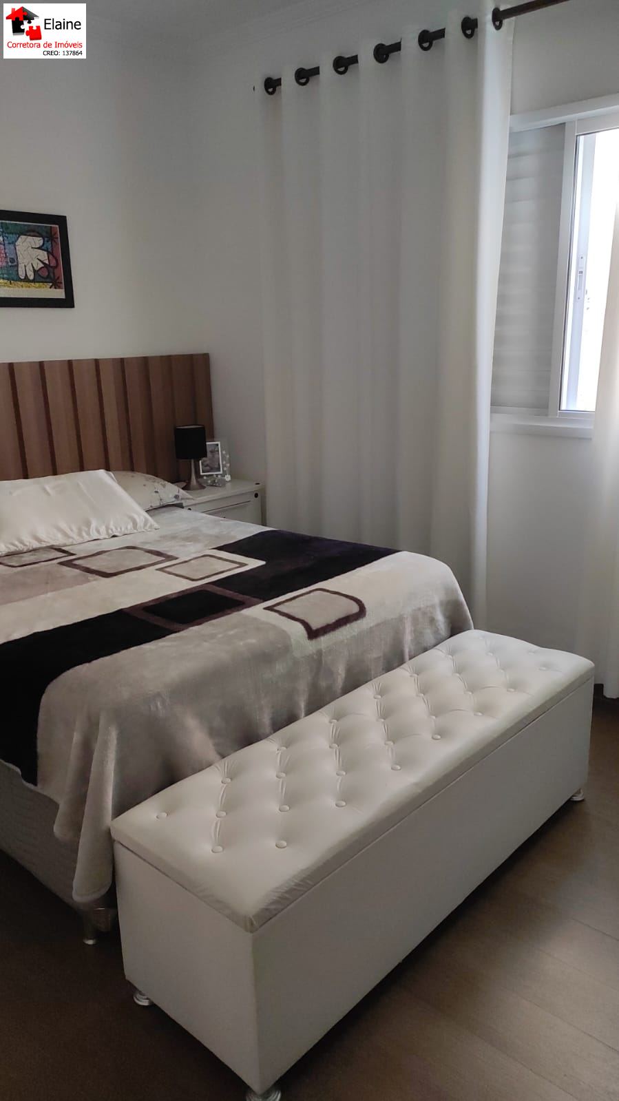 Apartamento em Vila Mike, São Roque - Foto 8