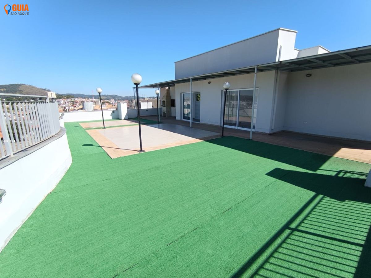 Apartamento em Jardim Flórida, São Roque - LOCAÇÃO APTO C/ SUITE  E VARANDA