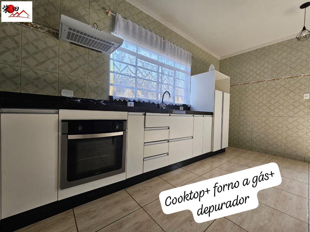 Casa em Jardim Vitória, Mairinque - SOBRADO ACEITA FINANCIAMENTO BANCARIO