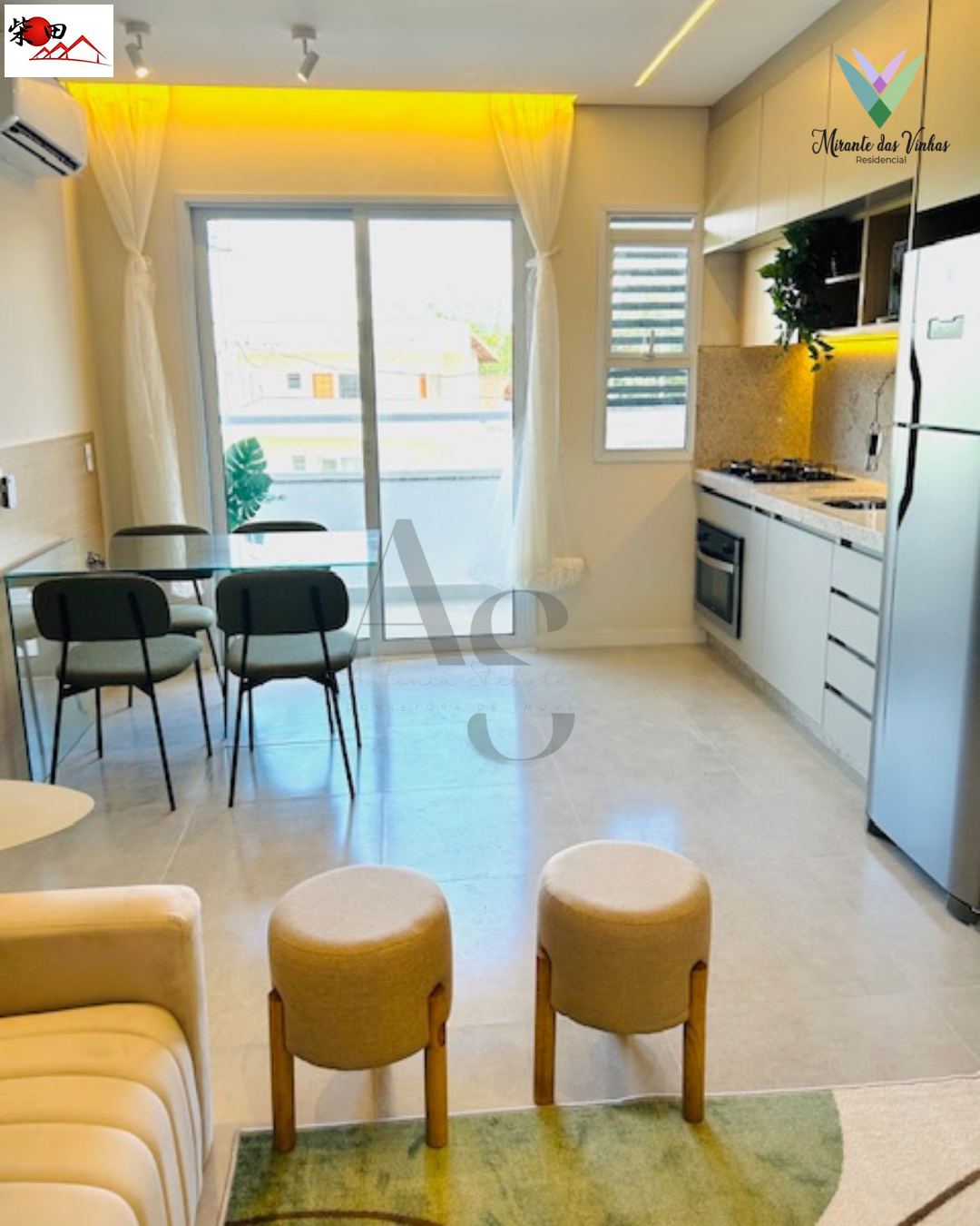 Apartamento em Centro (Mailasqui), São Roque - Foto 4
