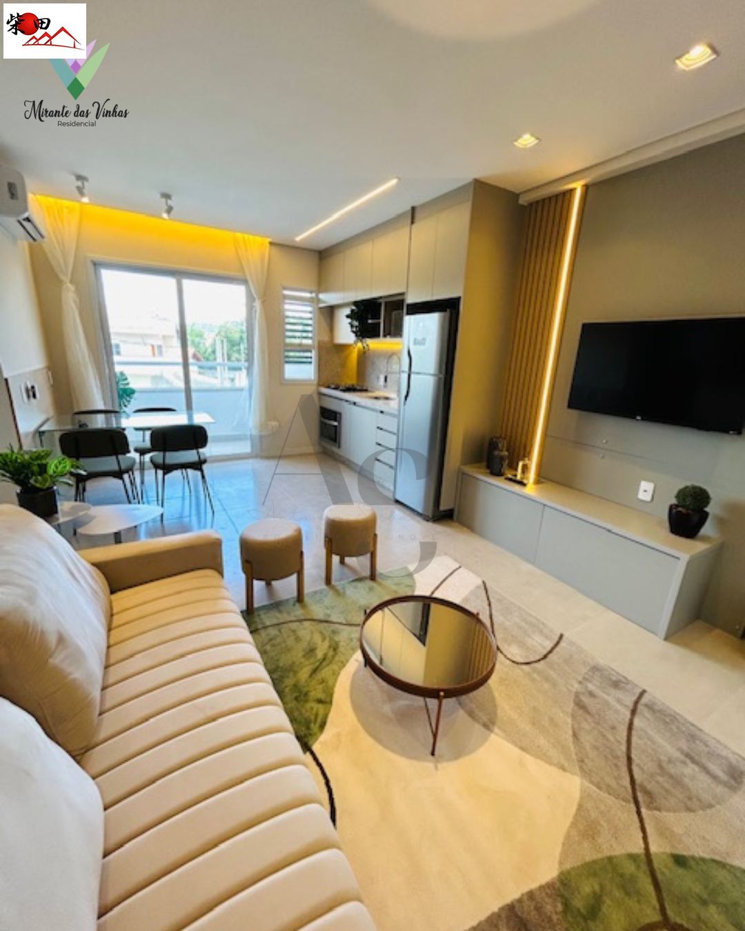 Apartamento em Centro (Mailasqui), São Roque - Foto 5