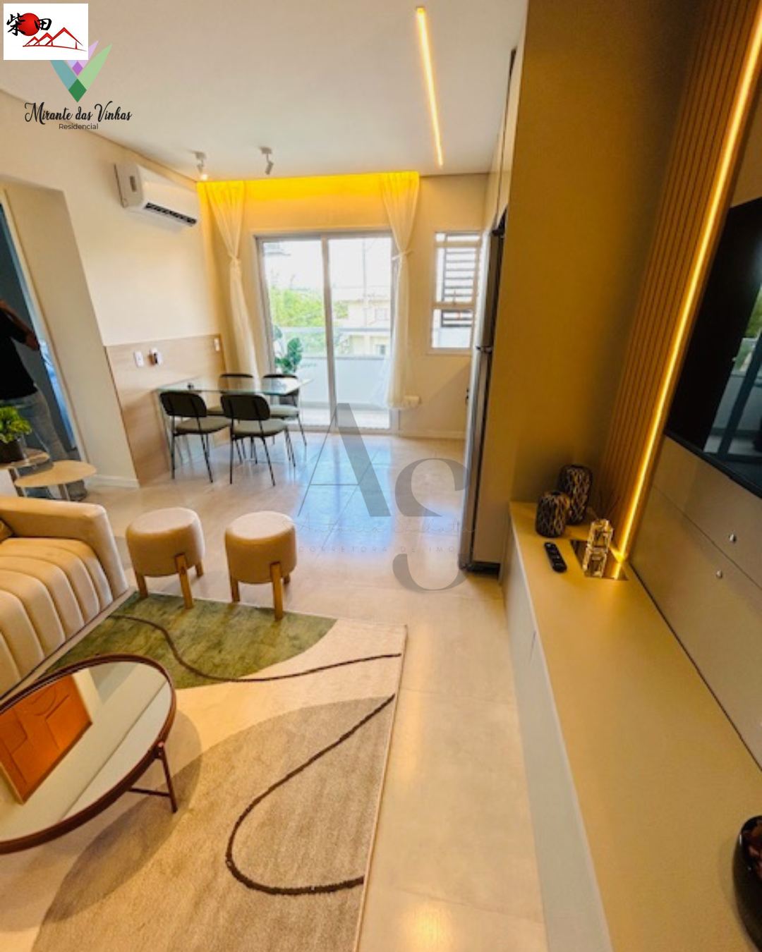 Apartamento em Centro (Mailasqui), São Roque - Foto 6