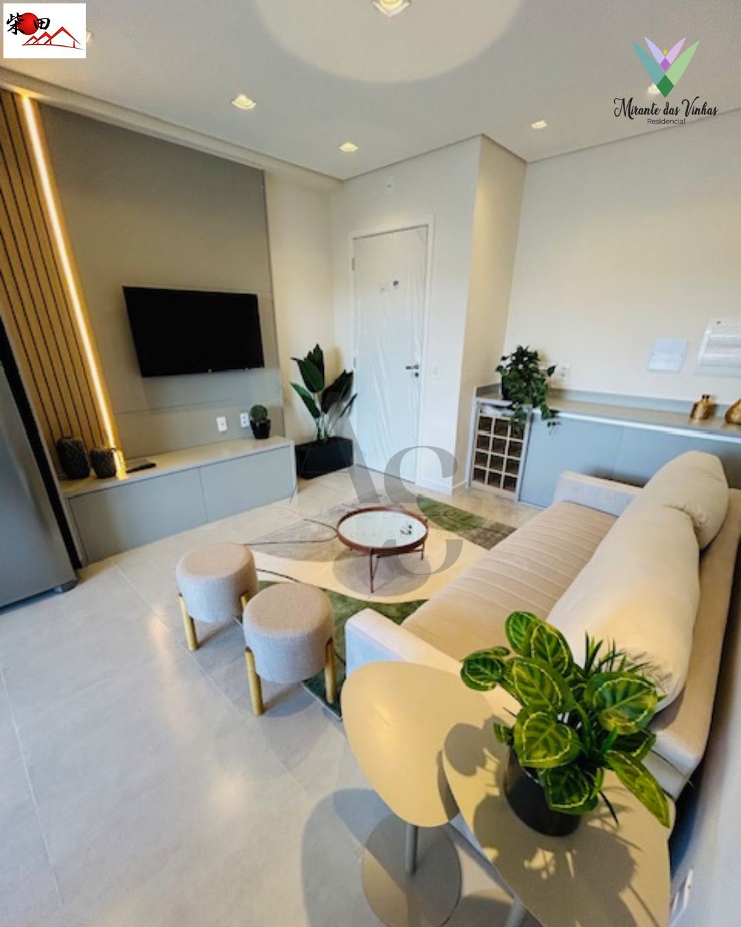 Apartamento em Centro (Mailasqui), São Roque - Foto 7