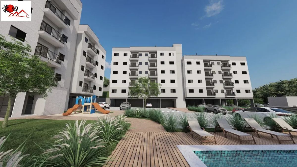 Apartamento em Jardim Rene, São Roque - LANÇAMENTO | RESIDENCIAL GRAN VINT