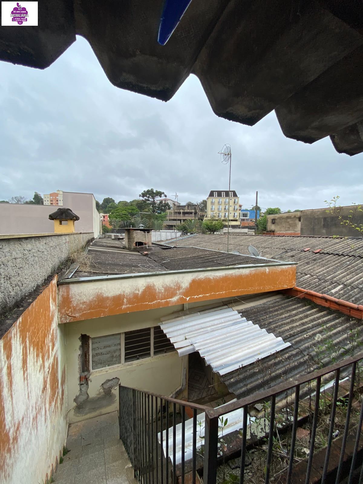 Casa em Centro, São Roque - Casa e ponto comercial no Centro, SR