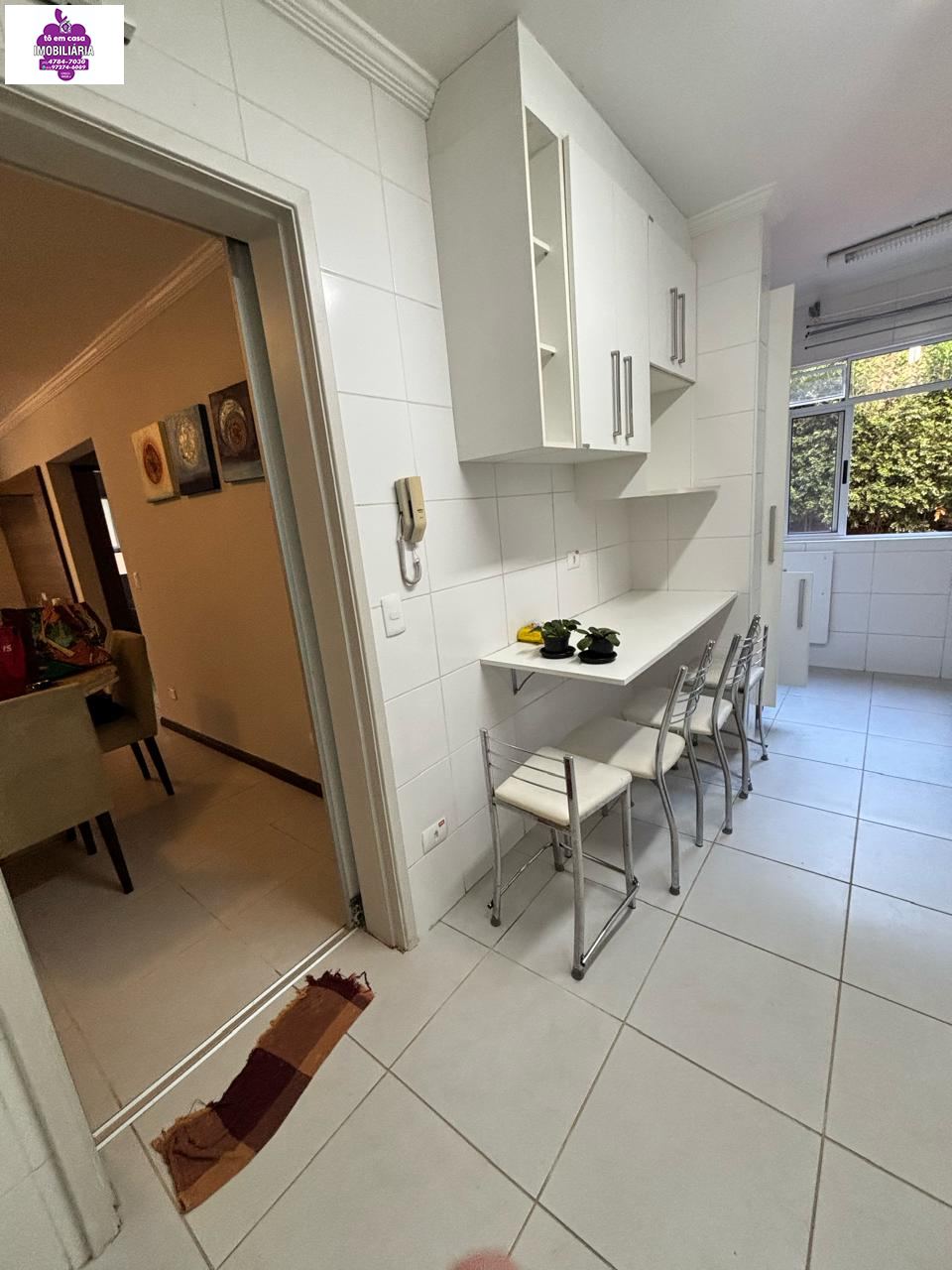 Apartamento no Centro, São Roque - Apartamento, Venda em condomínio fechad