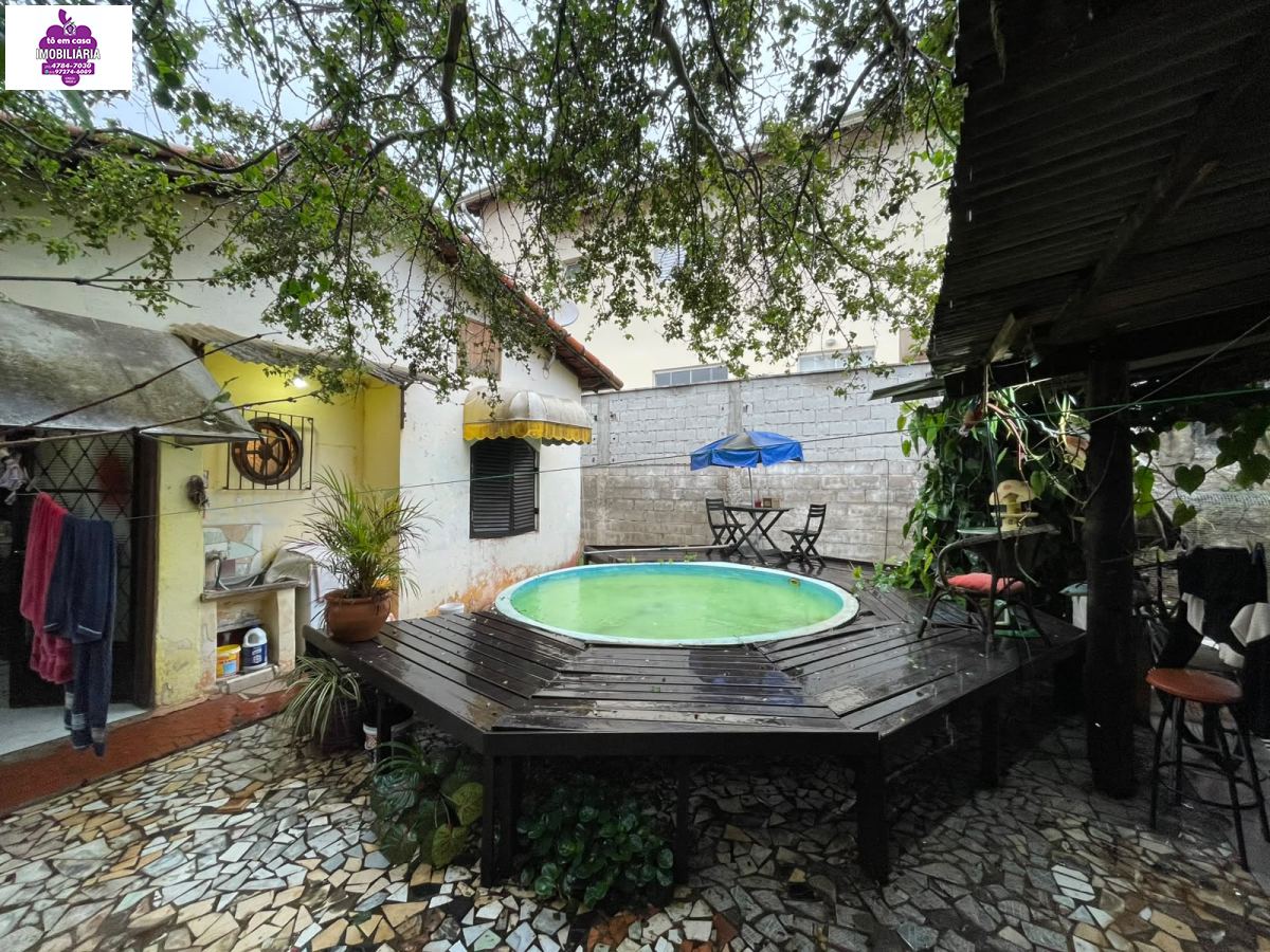 Casa em Vila Santo Antônio, São Roque - Casa térrea à venda bairro Santo Antô