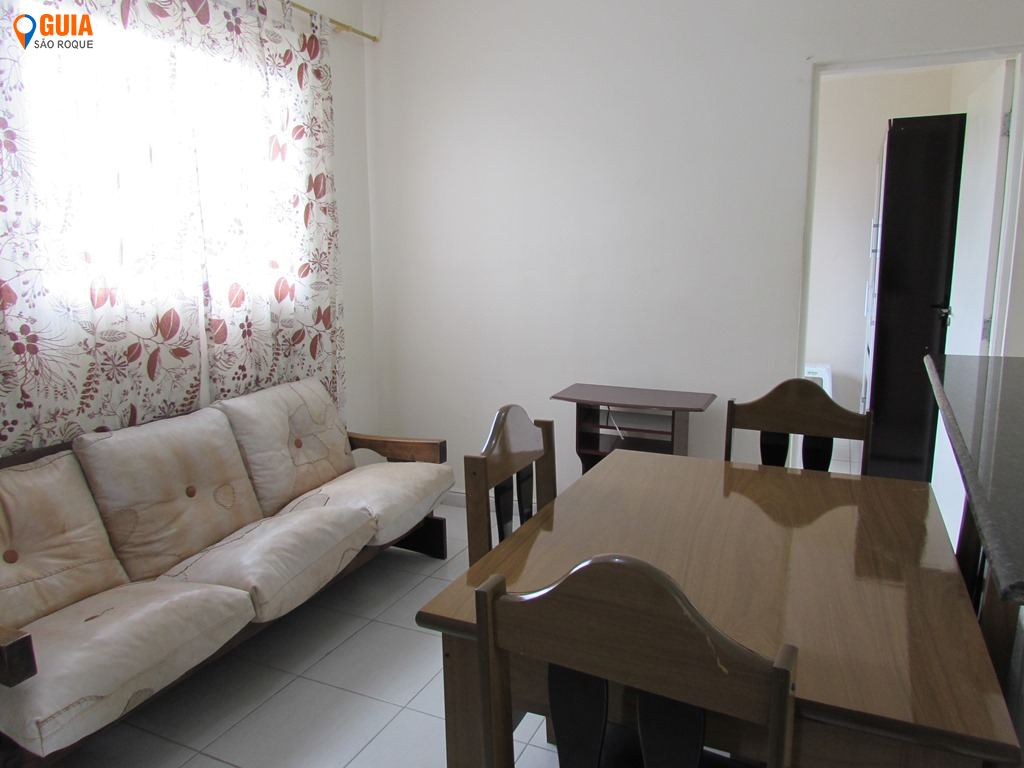 Apartamento em Jardim Cruzeiro, Mairinque - LOCAÇÃO APTO 02 DORMITORIOS MOBILIADO