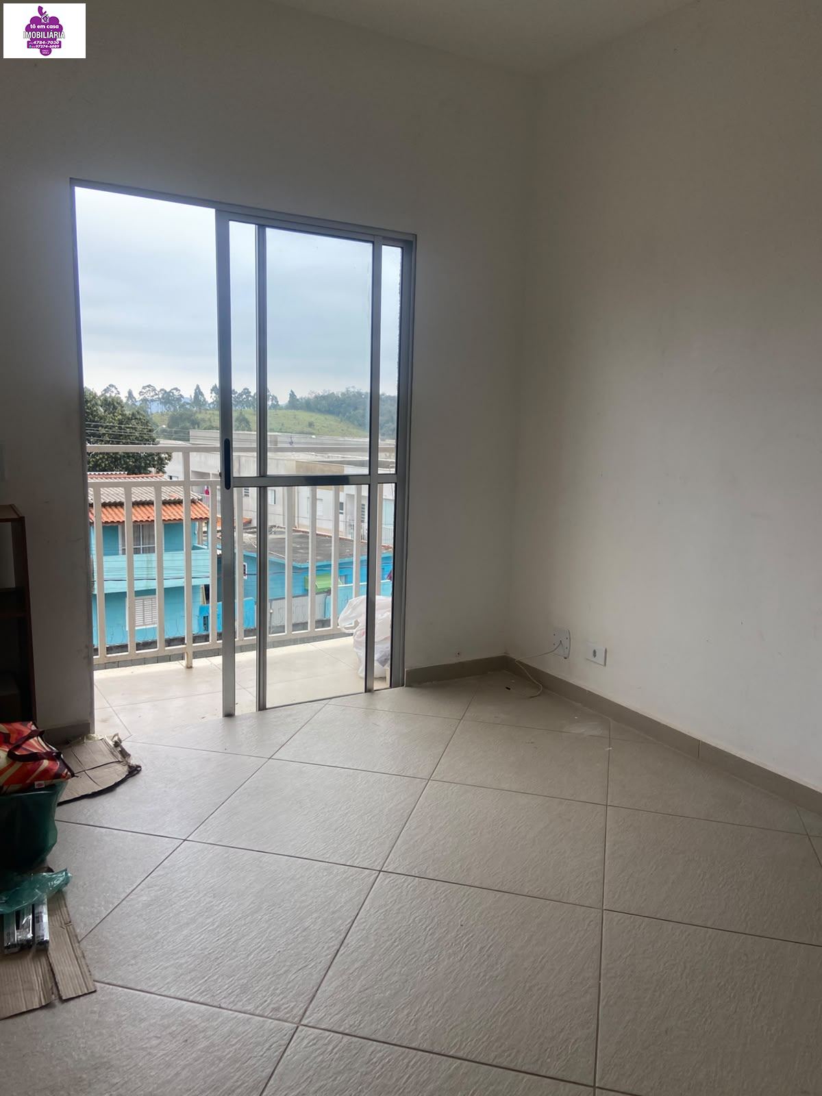 Apartamento em Recanto dos Eucaliptos, Mairinque - Apartamento para locação em Mairinque