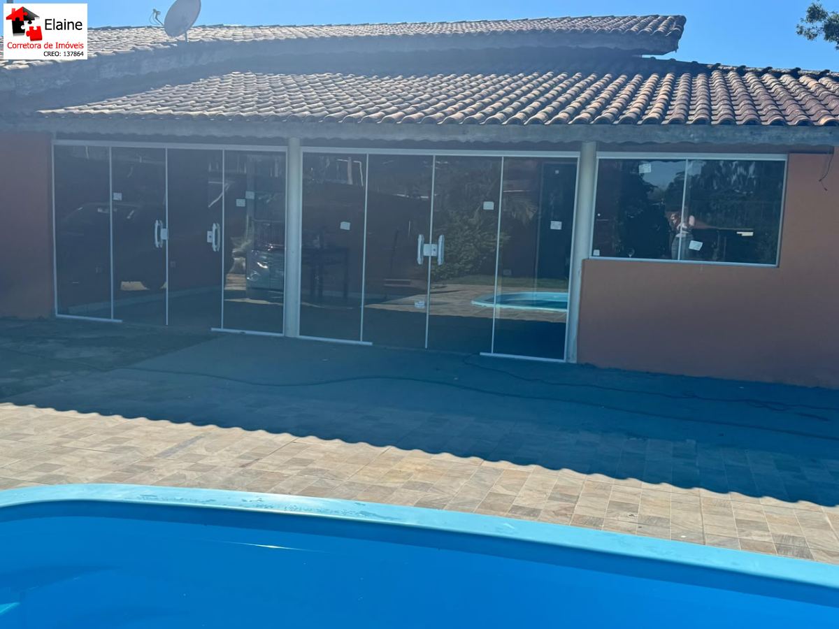Chácara em Sítio Nagai, Mairinque - Casa Mobiliada com Amplo Terreno