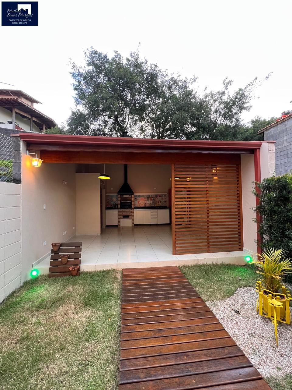 Casa em Jardim Boa Vista, São Roque - Casa em Condomínio Jd. Boa Vista