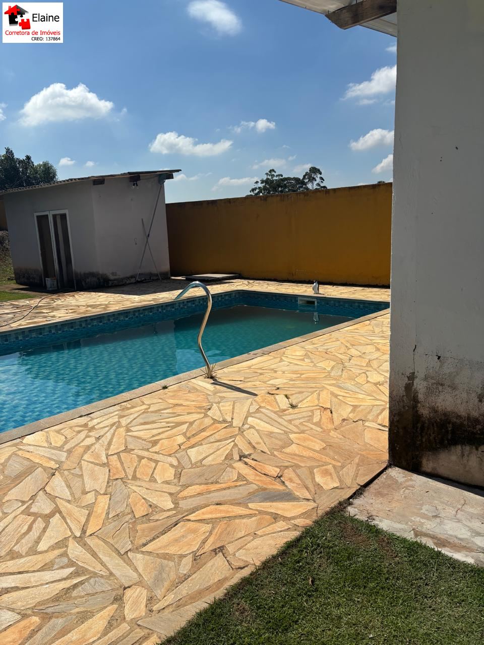 Chácara em , Ibiúna - Espaçosa Casa com Amplo Lazer