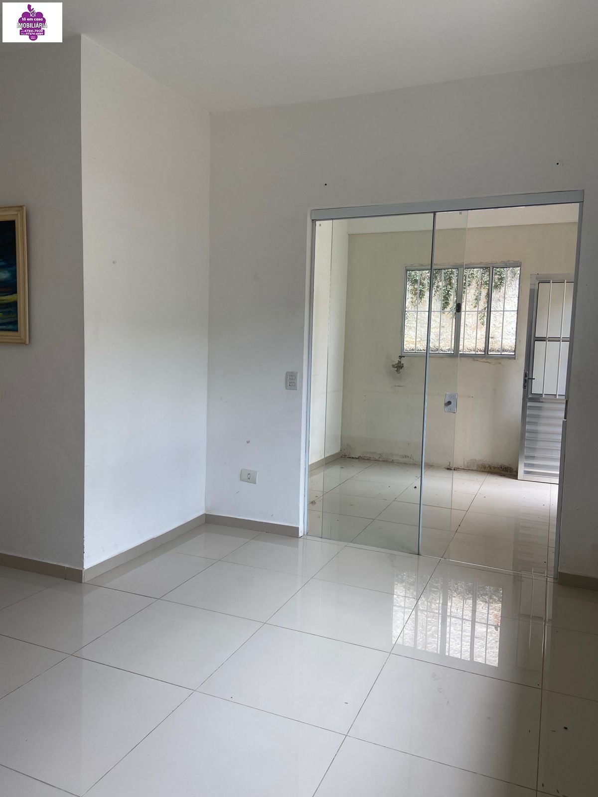 Apartamento em Jardim Boa Vista, São Roque - Apartamento térreo para Locação - Foto 3