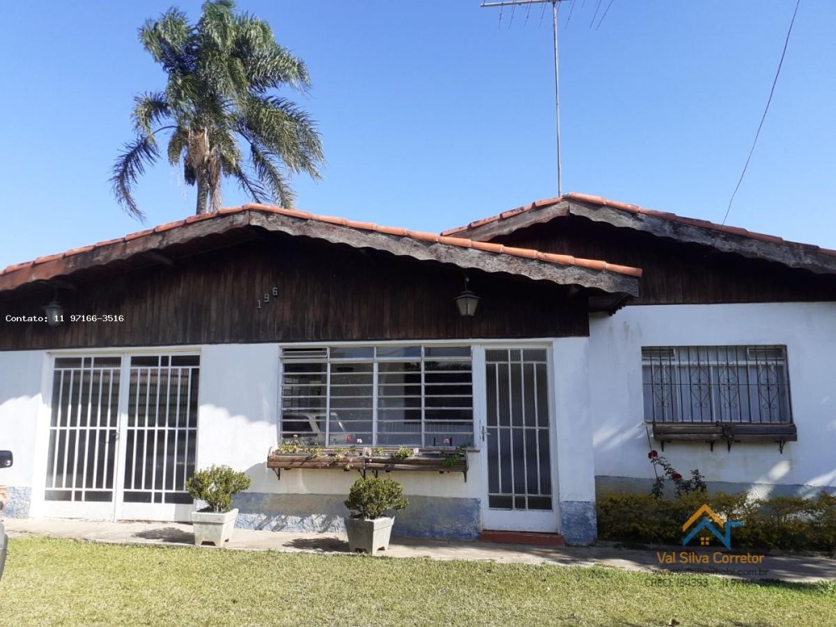 Chácara em Vila Santa Rosália, São Roque - Chácara para Venda - Centro