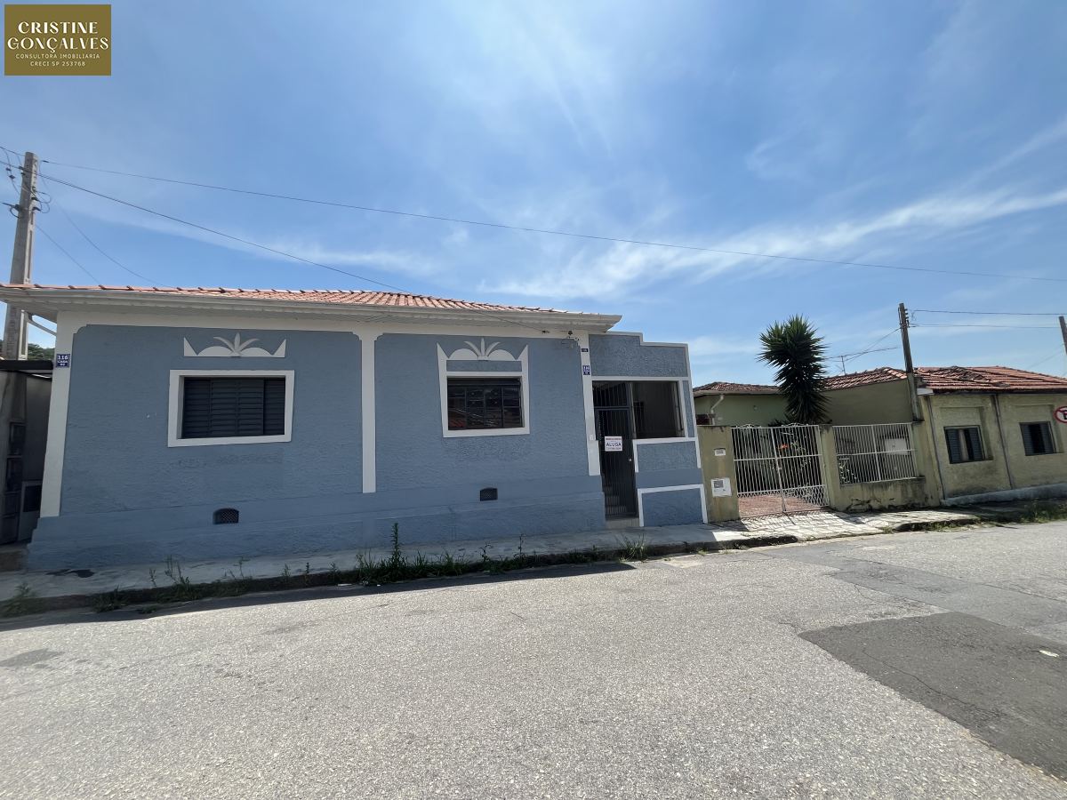 Casa em Vila Marques, São Roque - Alugo casa na região central-São Roque - Foto 1