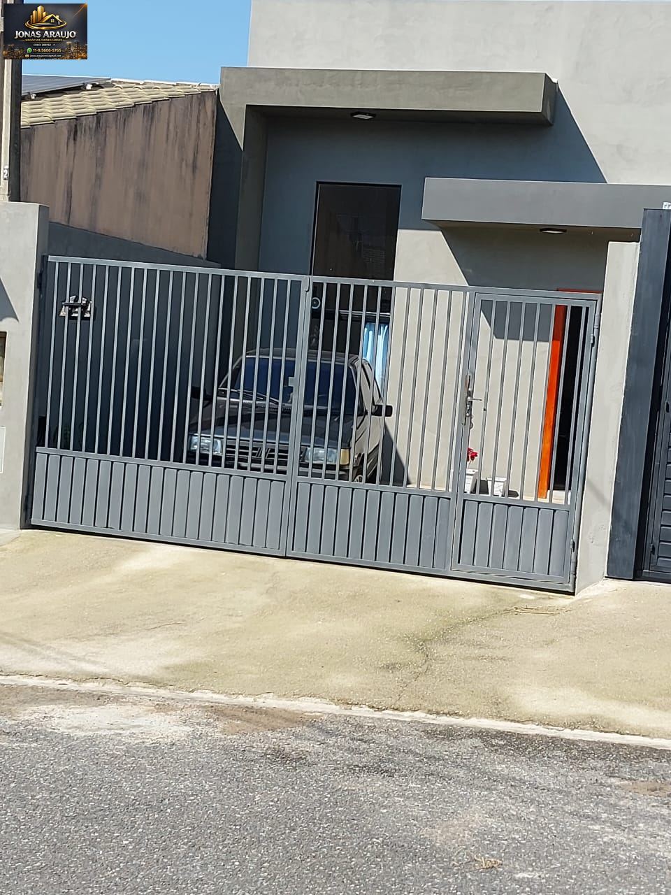 Casa em Terras de São José, Mairinque - Casa térrea 2 dorm. venda