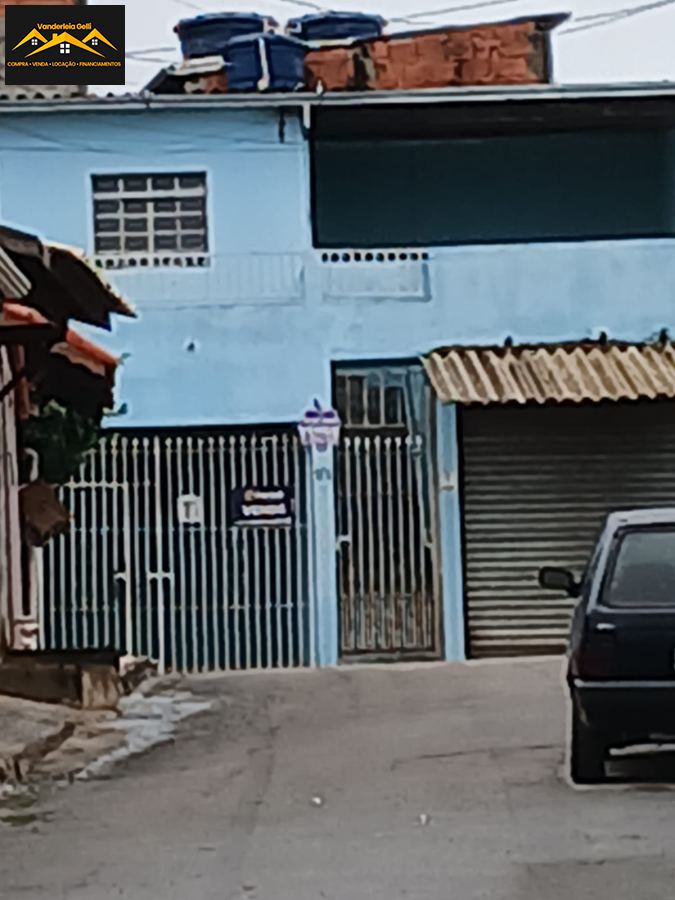 Casa em Recanto dos Eucaliptos, Mairinque - Terreno com renda e moradia pra locaçã - Foto 36