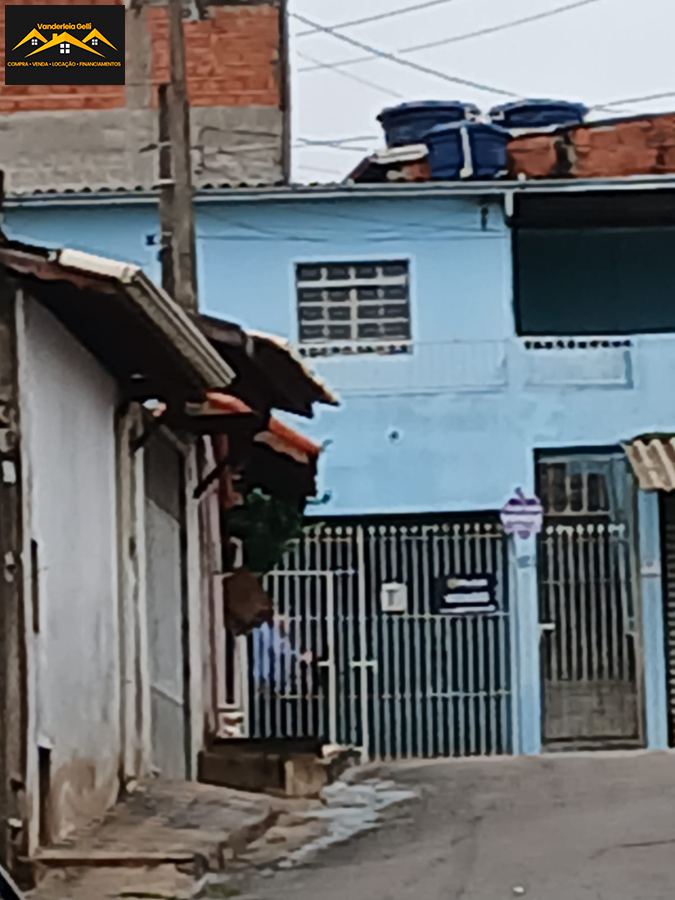 Casa em Recanto dos Eucaliptos, Mairinque - Terreno com renda e moradia pra locaçã - Foto 37