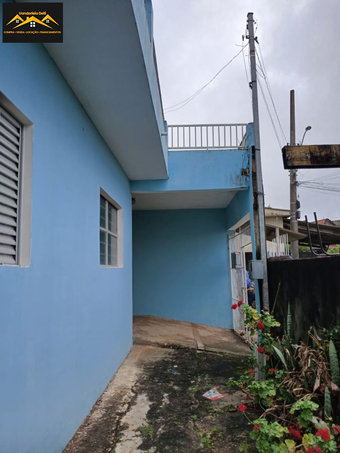 Casa em Recanto dos Eucaliptos, Mairinque - Terreno com renda e moradia pra locaçã - Foto 17