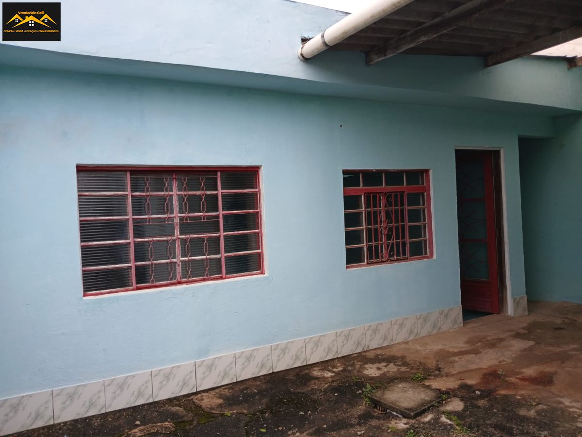 Casa em Recanto dos Eucaliptos, Mairinque - Terreno com renda e moradia pra locaçã - Foto 8