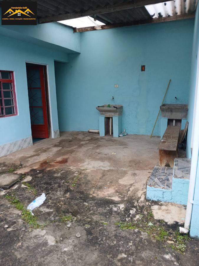 Casa em Recanto dos Eucaliptos, Mairinque - Terreno com renda e moradia pra locaçã - Foto 7