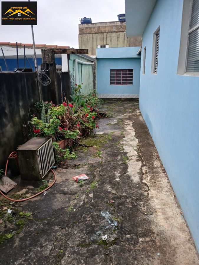 Casa em Recanto dos Eucaliptos, Mairinque - Terreno com renda e moradia pra locaçã - Foto 1