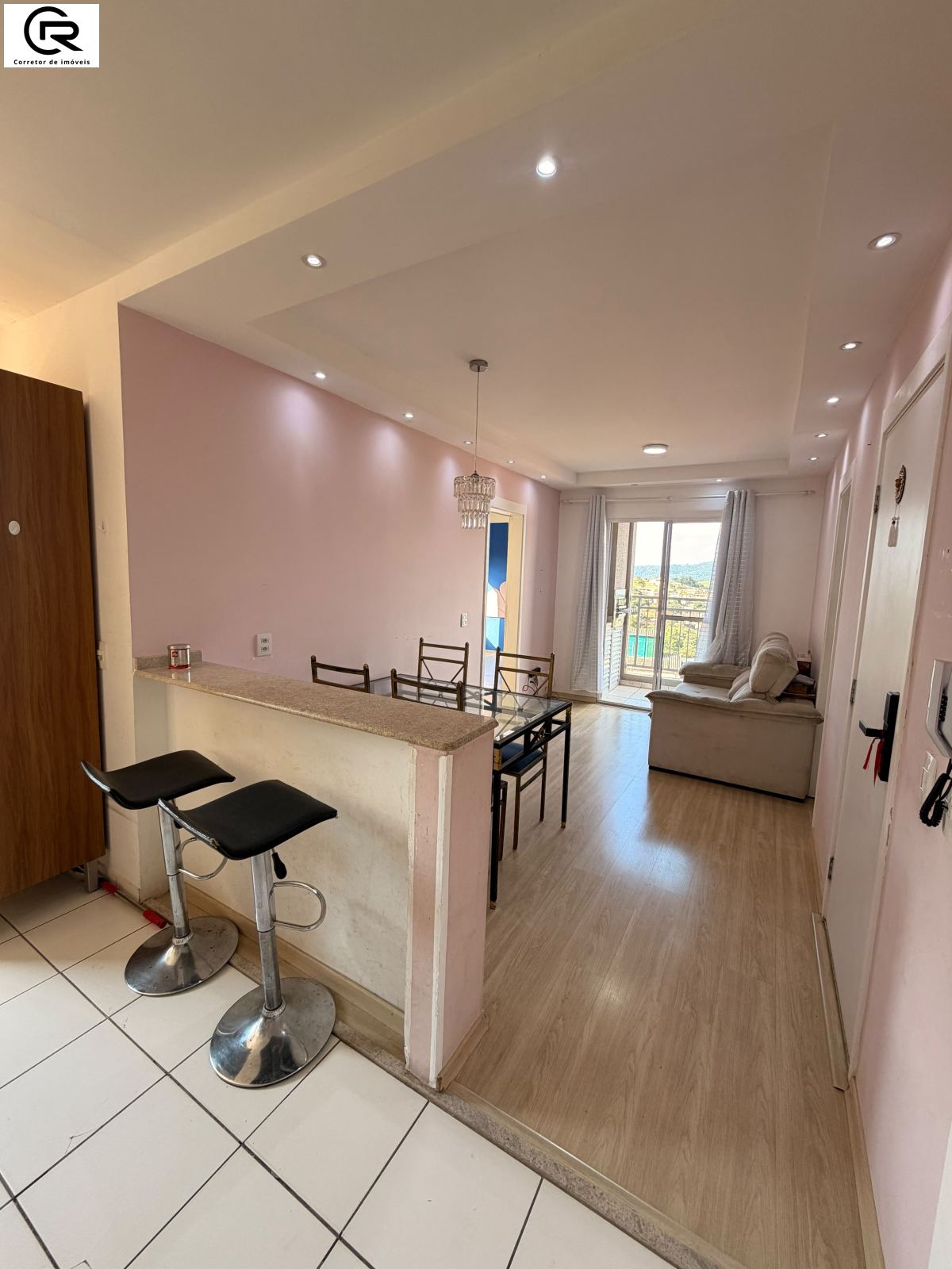 Apartamento em Jardim Brasília, São Roque - Apartamento com dois dormitórios - vend - Foto 1