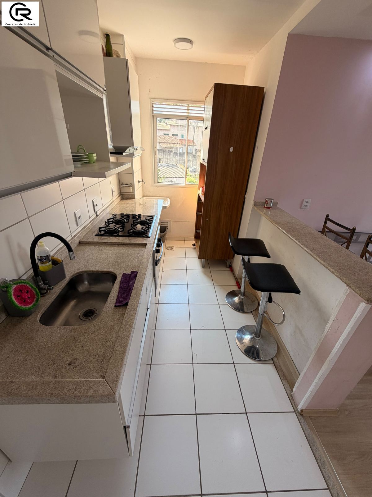 Apartamento em Jardim Brasília, São Roque - Apartamento com dois dormitórios - vend - Foto 2
