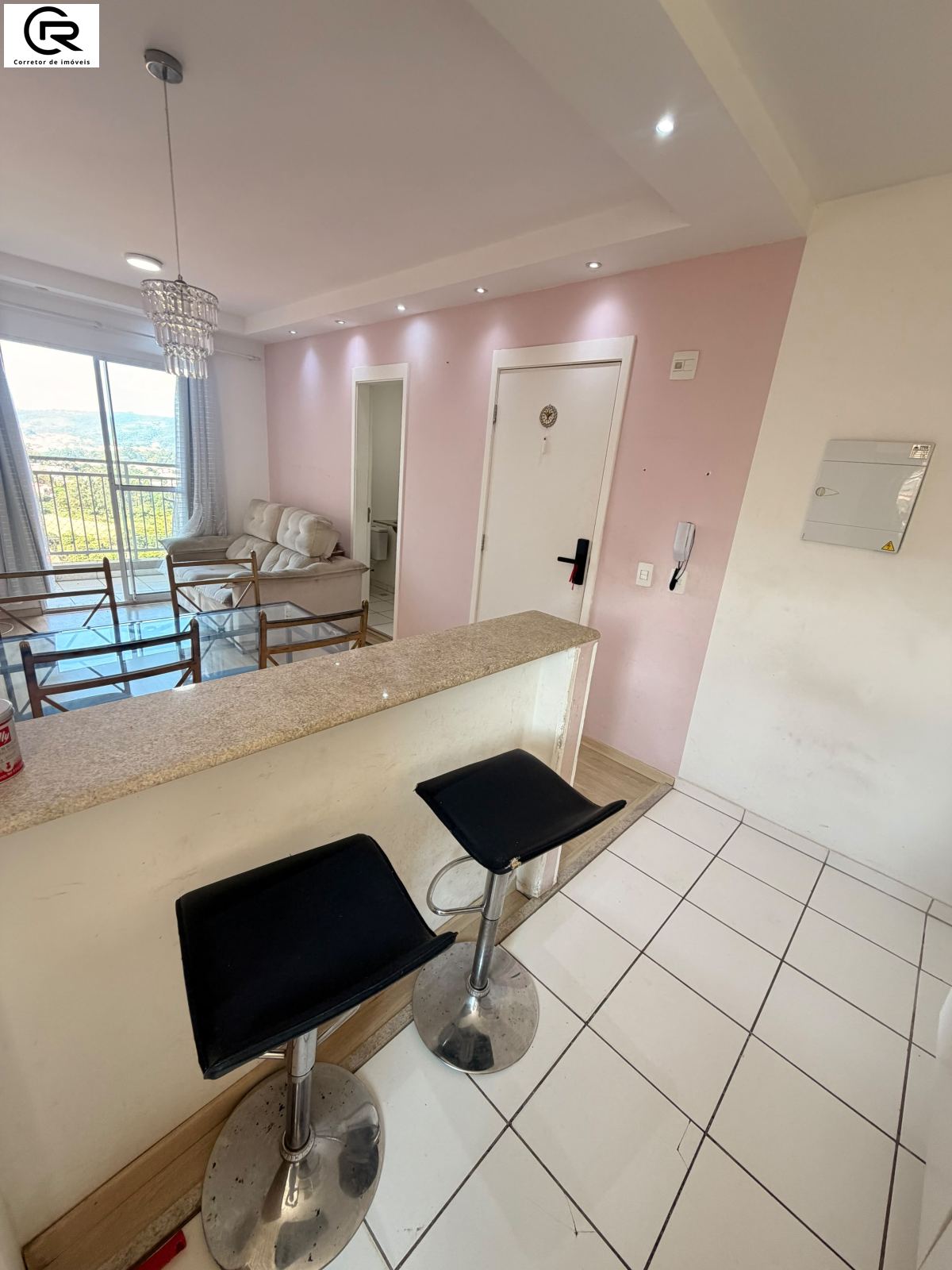 Apartamento em Jardim Brasília, São Roque - Apartamento com dois dormitórios - vend - Foto 3
