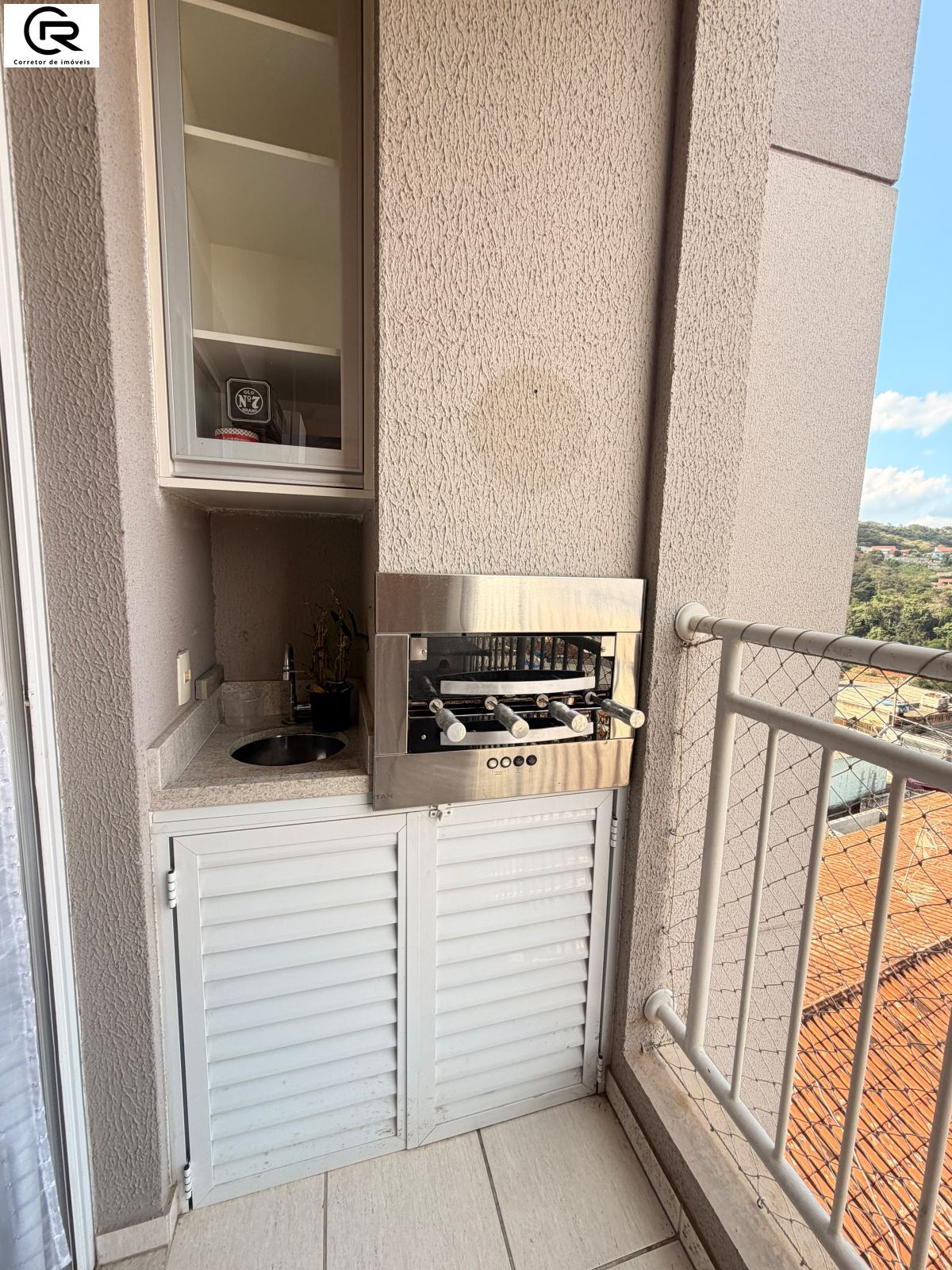 Apartamento em Jardim Brasília, São Roque - Apartamento com dois dormitórios - vend - Foto 9