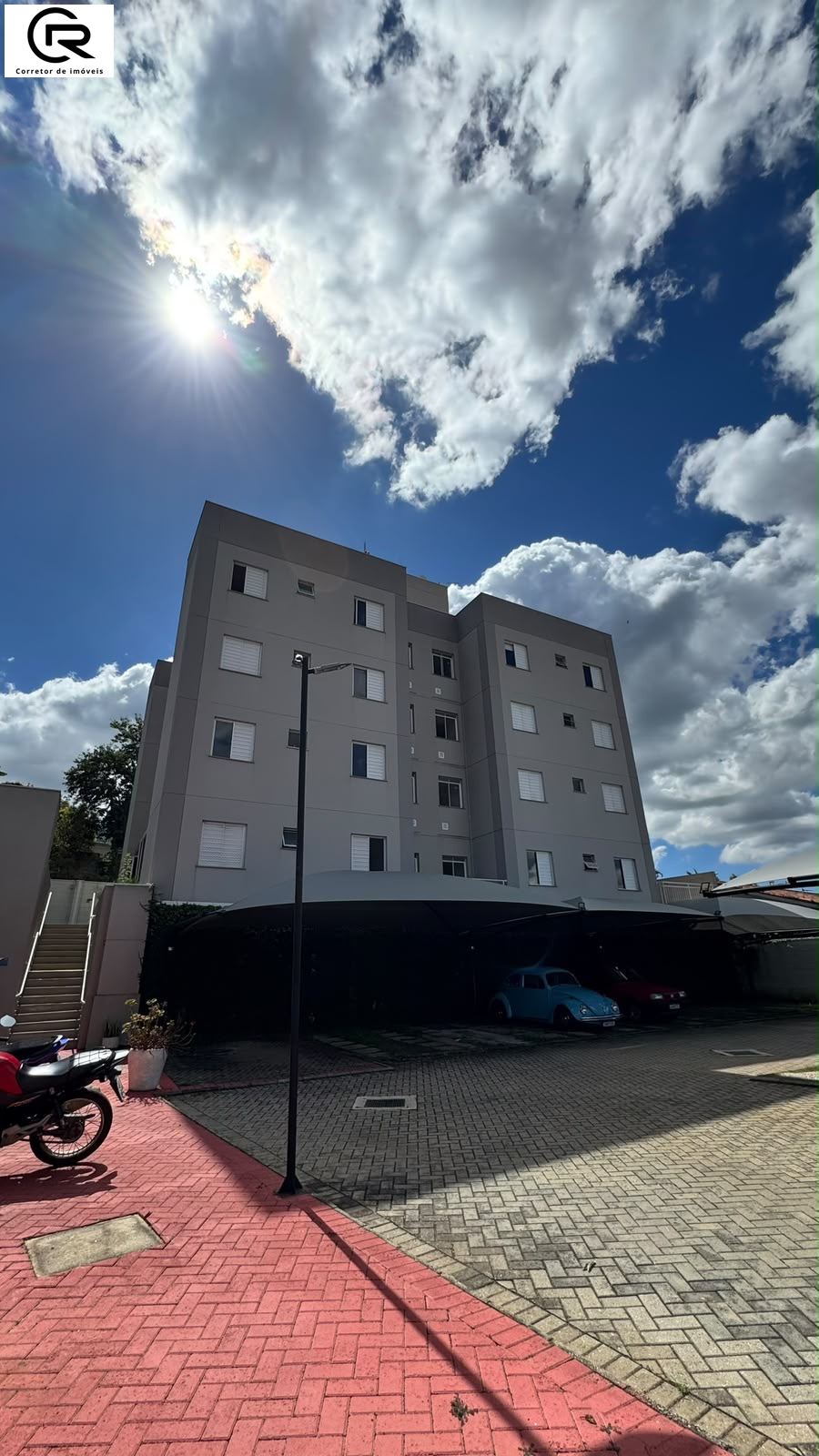 Apartamento em Jardim Brasília, São Roque - Apartamento com dois dormitórios - vend - Foto 12