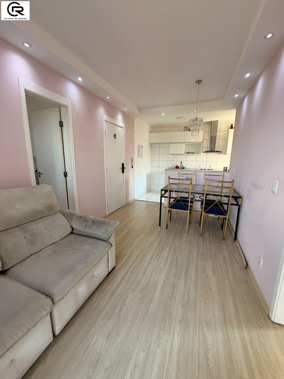 Apartamento em Jardim Brasília, São Roque - Apartamento com dois dormitórios - vend - Foto 5