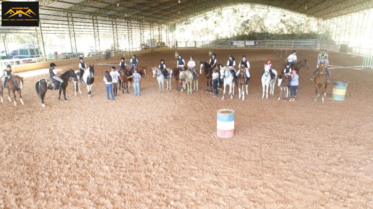 Haras em Ibaté, São Roque - Haras pedacinho do céu - Foto 1