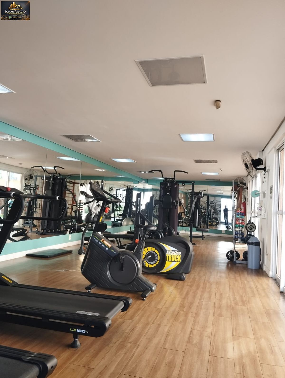 Apartamento em Jardim Carambeí, São Roque - Apartamento 3 dorm. condomínio completo - Foto 18