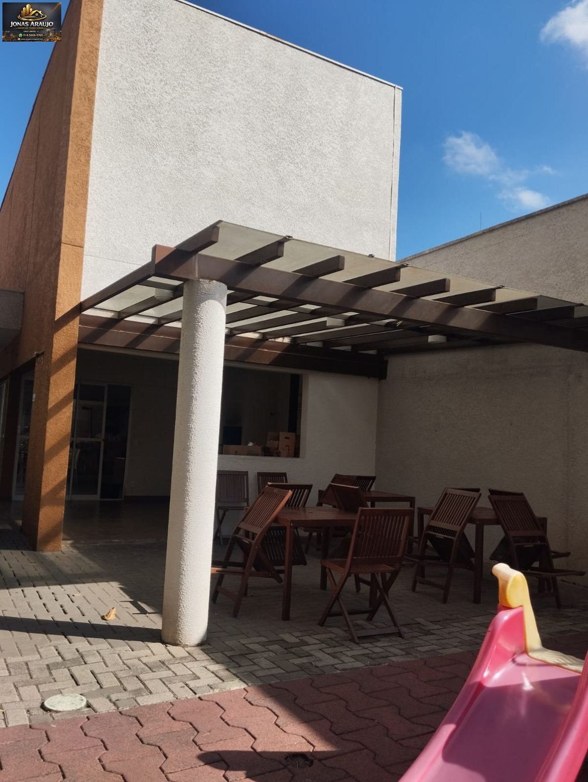 Apartamento em Jardim Carambeí, São Roque - Apartamento 3 dorm. condomínio completo - Foto 17