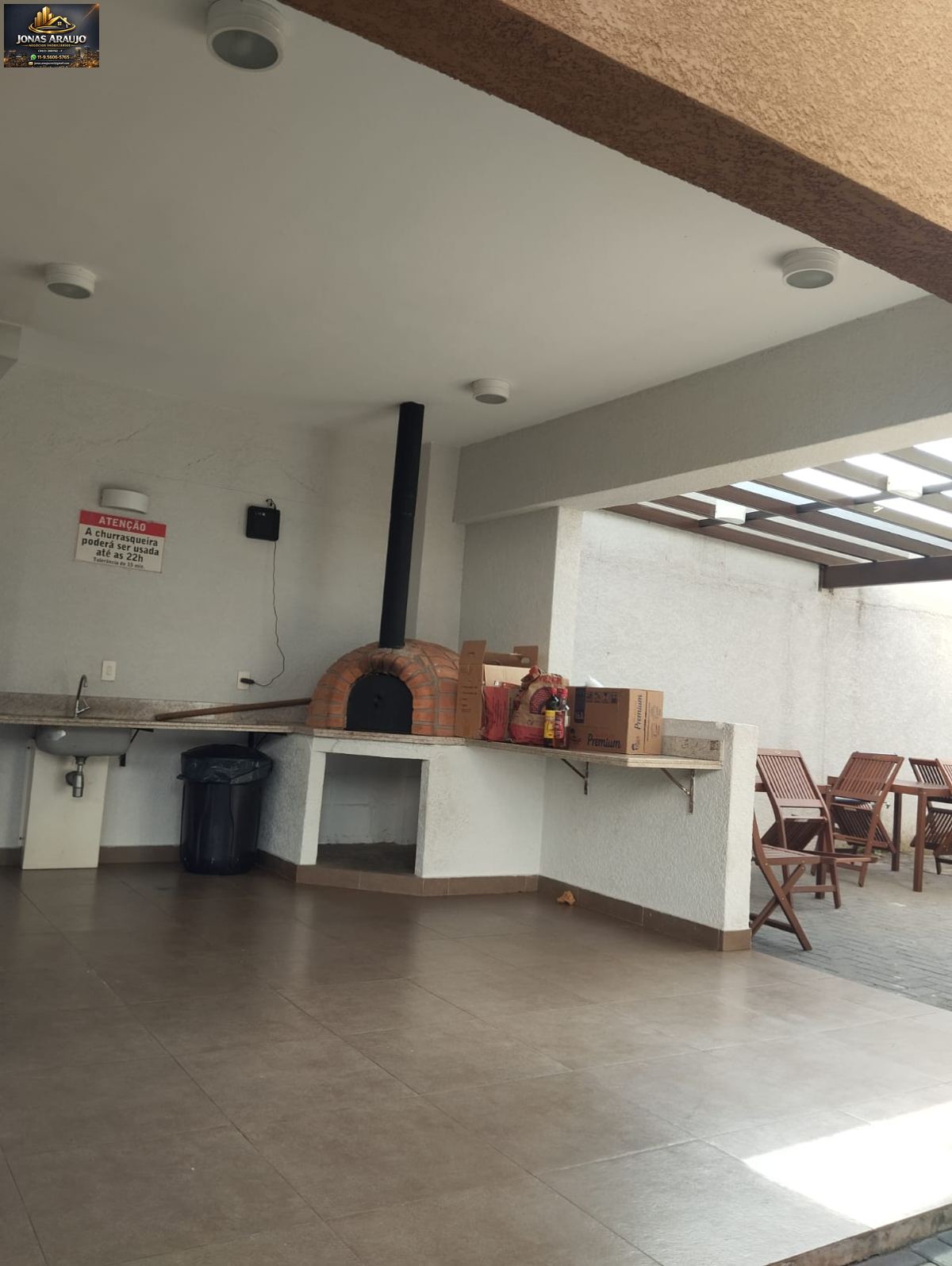 Apartamento em Jardim Carambeí, São Roque - Apartamento 3 dorm. condomínio completo - Foto 15