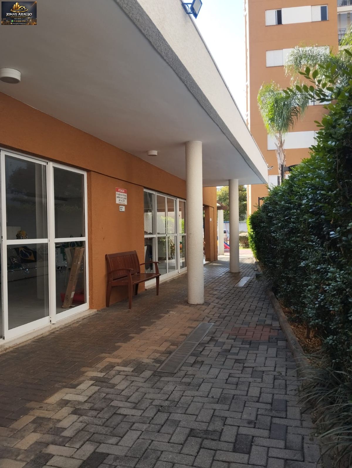 Apartamento em Jardim Carambeí, São Roque - Apartamento 3 dorm. condomínio completo - Foto 16