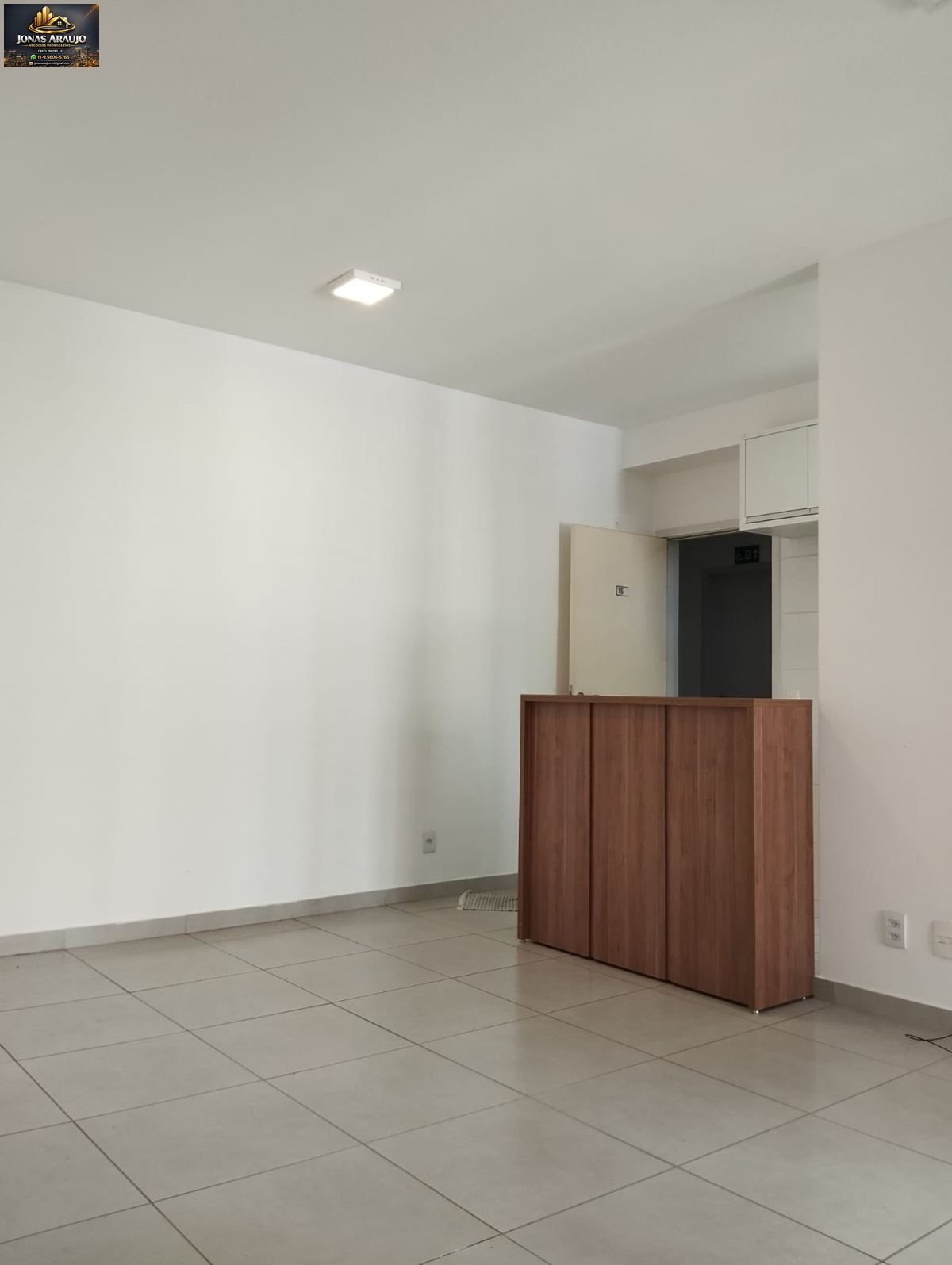 Apartamento em Jardim Carambeí, São Roque - Apartamento 3 dorm. condomínio completo - Foto 4